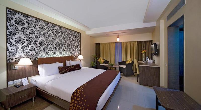 Kapila Business Hotel Пуна Экстерьер фото