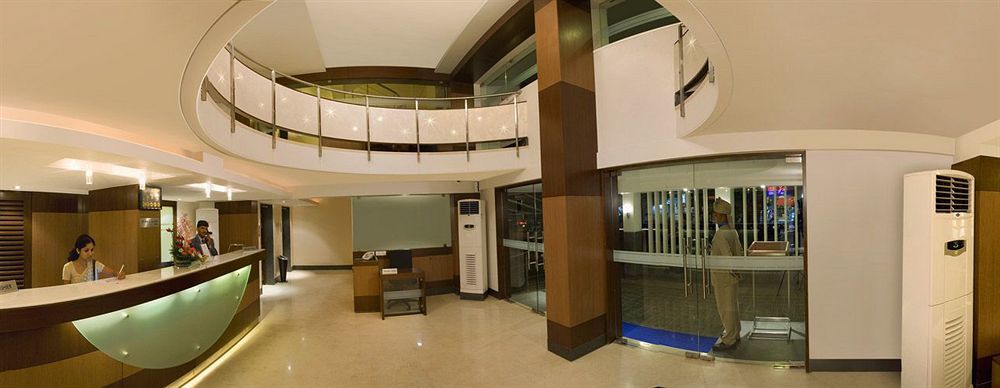 Kapila Business Hotel Пуна Экстерьер фото